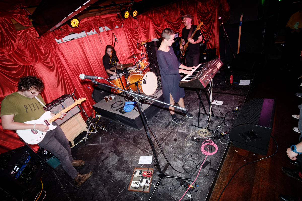 ASTA RANGU/SPACE BATS, ATTACK! ANNOUNCE NATIONAL TOUR