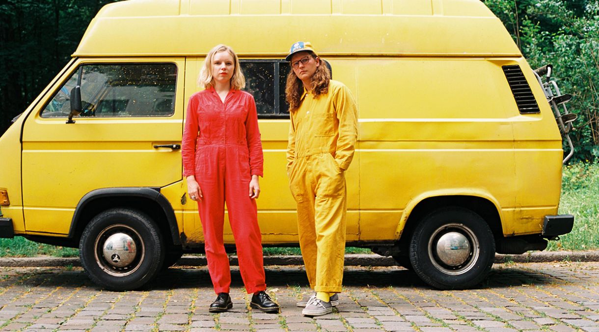 EARTH TONGUE DROP NEW VIDEO