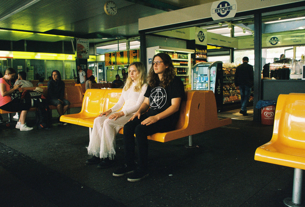 EARTH TONGUE TOURING AOTEAROA THIS SPRING