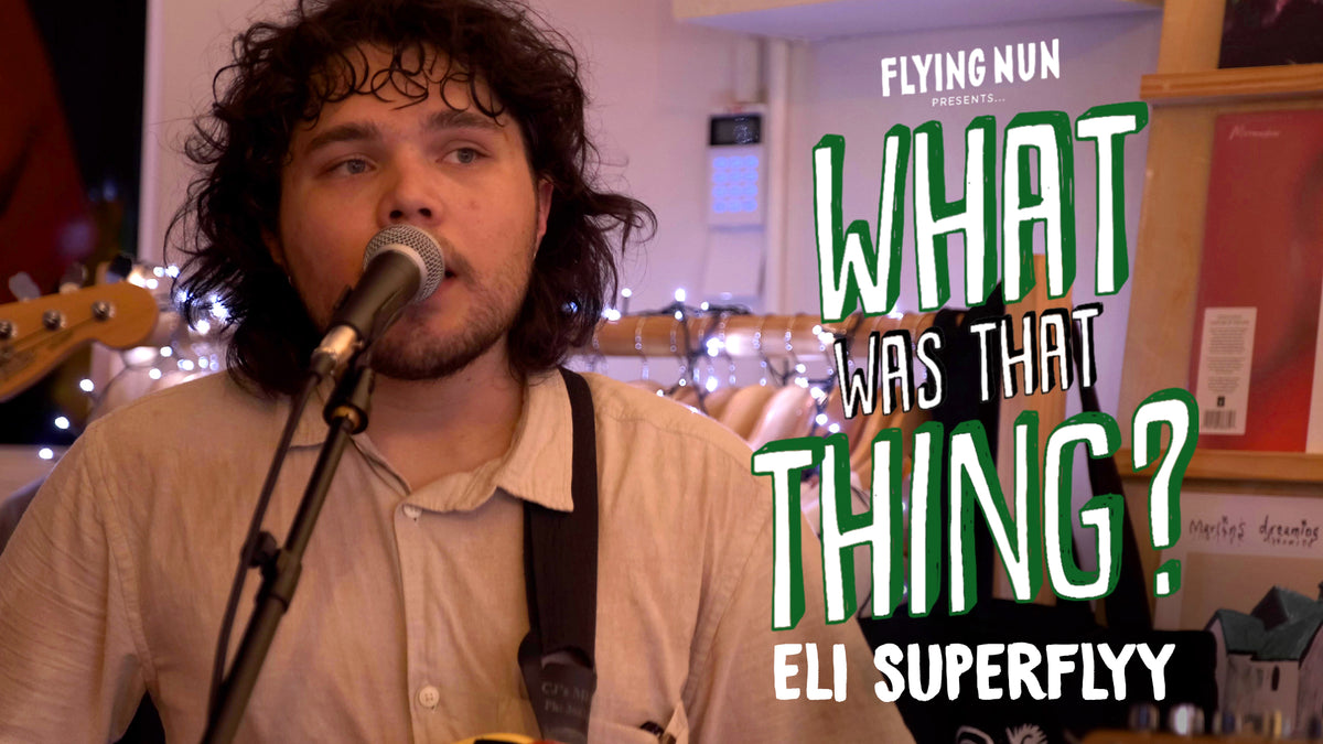 What Was That Thing? Watch Eli Superflyy perform 'Attitude' Live