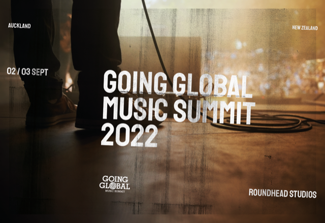 GOING GLOBAL MUSIC SUMMIT RETURNS + ARTIST SHOWCASE ANNOUNCED