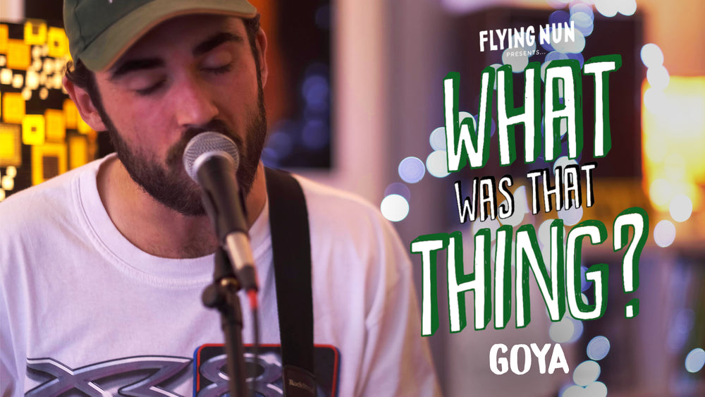 What Was That Thing? Watch Goya band perform 'A Low Hill' Live
