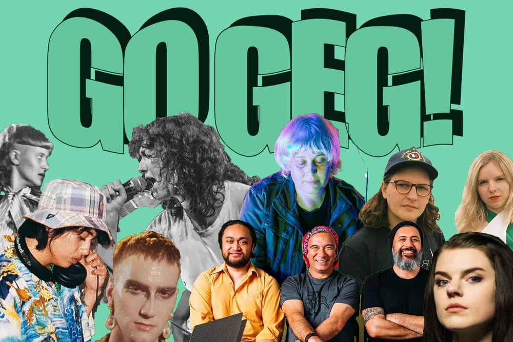 GO GEG! #10 | OUR GIG ANNOUNCEMENT ROUNDUP & UPCOMING GIG PICKS