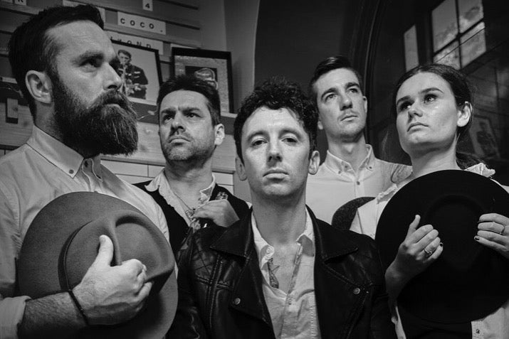 DANIEL ARMSTRONG & THE MONSOONS ARE GOING ON TOUR