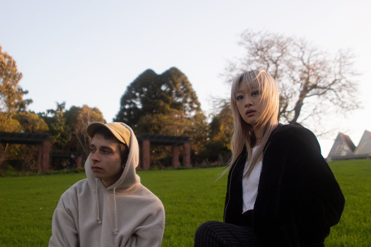 DERA MEELAN FLIPS IMUGI 이무기 x CHURCH & AP COLLAB TRACK