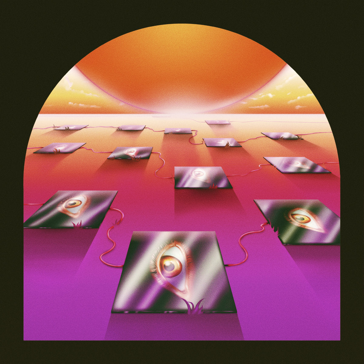 NEW COLLABORATIVE ALBUM: IT'S ALREADY TOMORROW