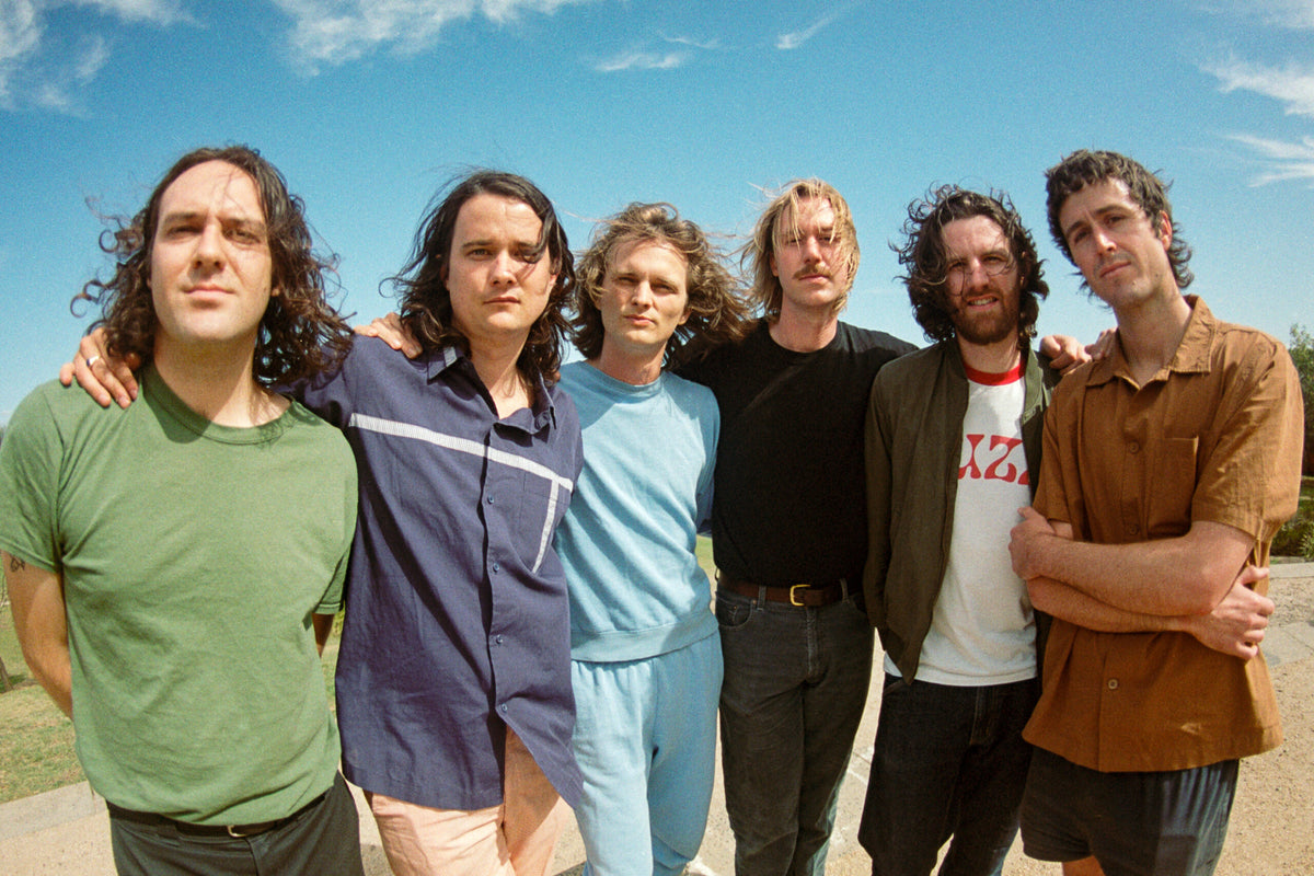 KING GIZZARD & THE LIZARD WIZARD JOIN RHYTHM AND ALPS LINEUP