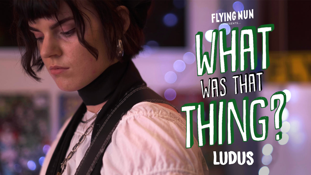 What Was That Thing? Watch Ludus perform 'Moving Places' Live