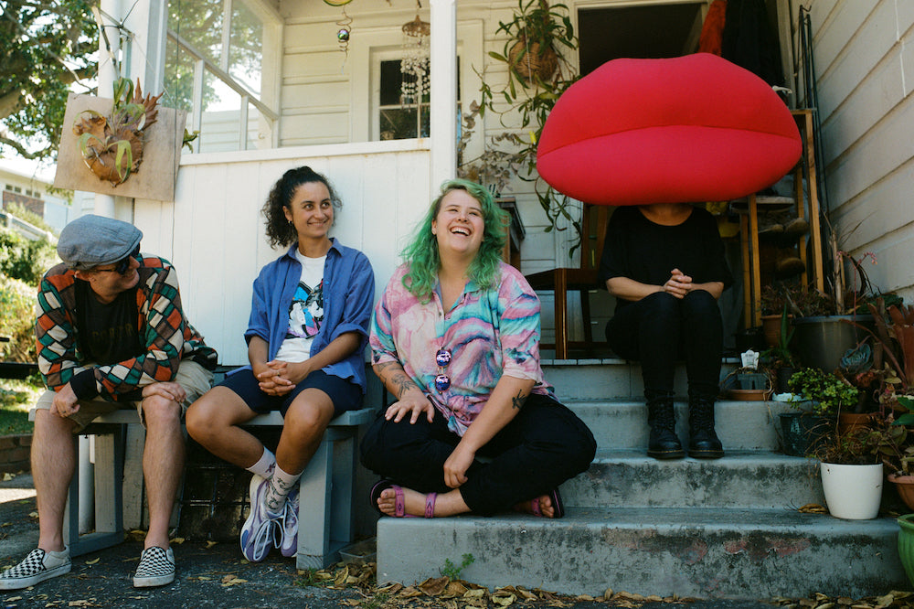 LIPS SHARE NEW VIDEO, ANNOUNCE TOUR