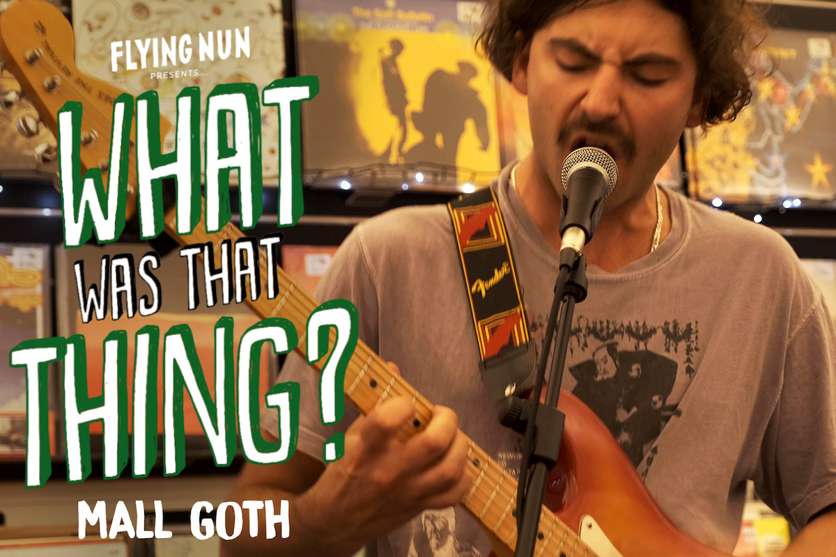 What Was That Thing? Mall Goth Perform 'I Hate It Here' Live