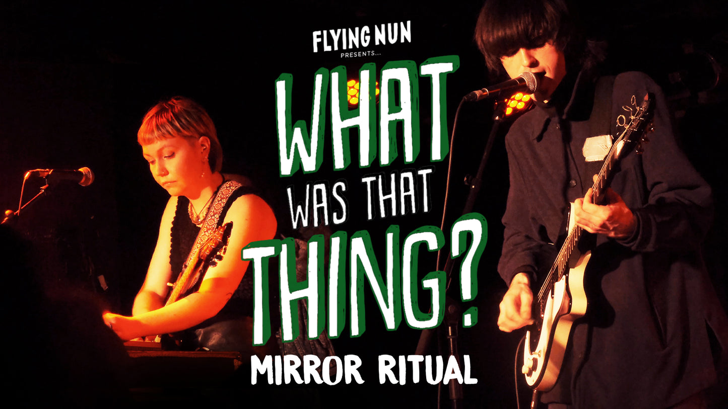 What Was That Thing? Watch Mirror Ritual Perform Nothing New