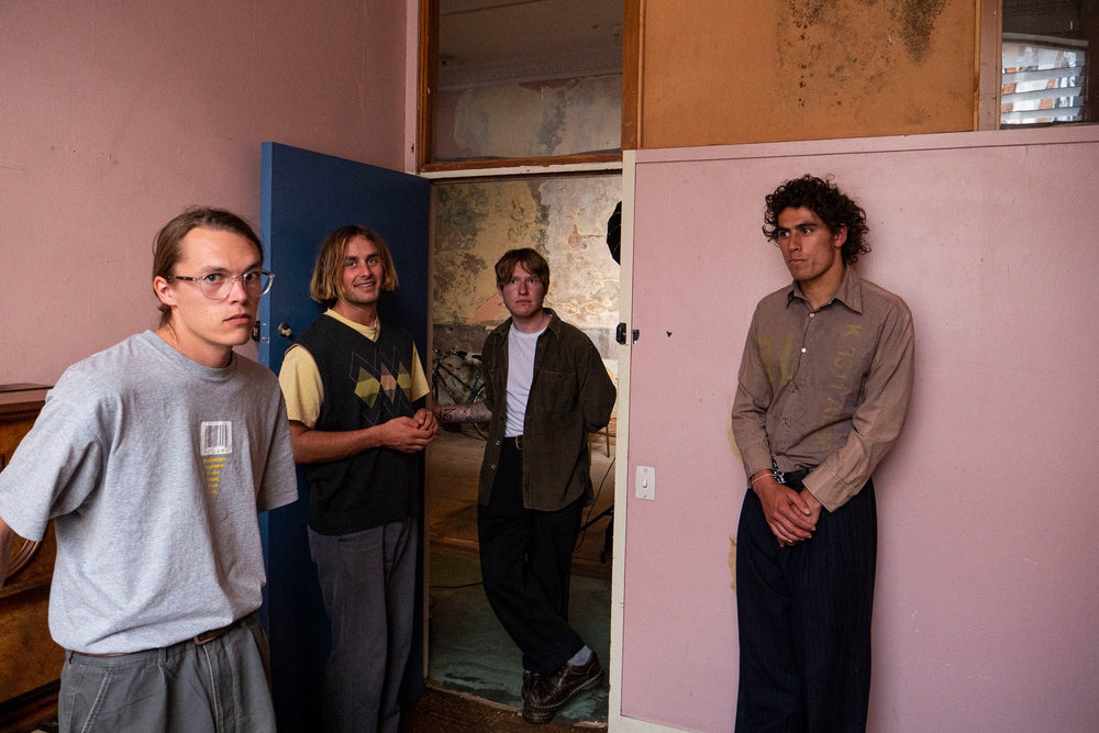 MARLIN'S DREAMING ANNOUNCE NEW ALBUM WITH SINGLE 'LUMIA'