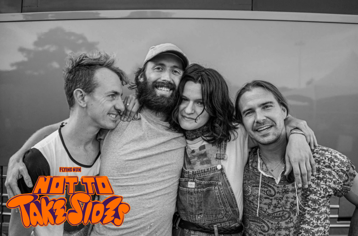 Big Thief Band New Zealand Tour
