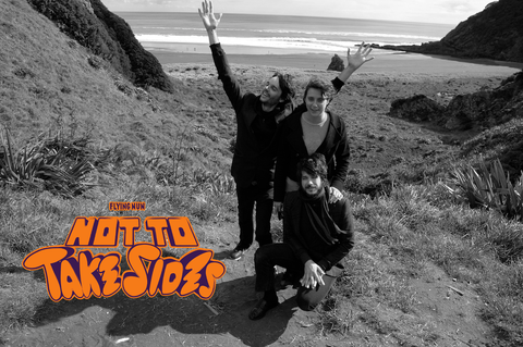 Beach House band in New Zealand