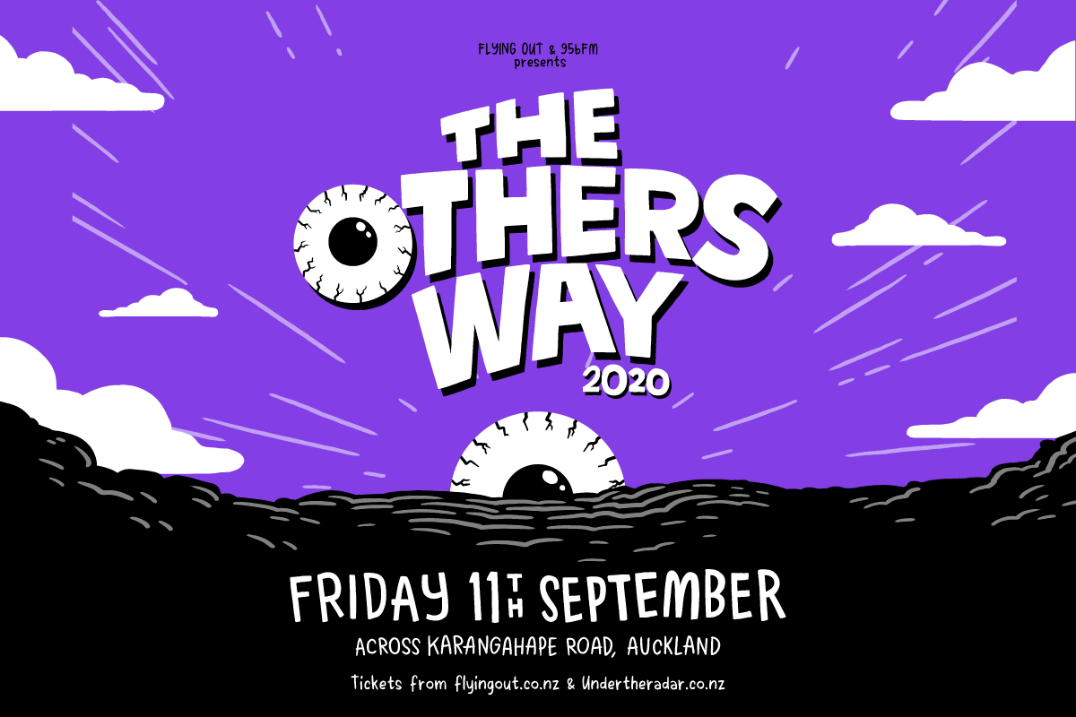 THE OTHERS WAY: THE FIRST ANNOUNCEMENT