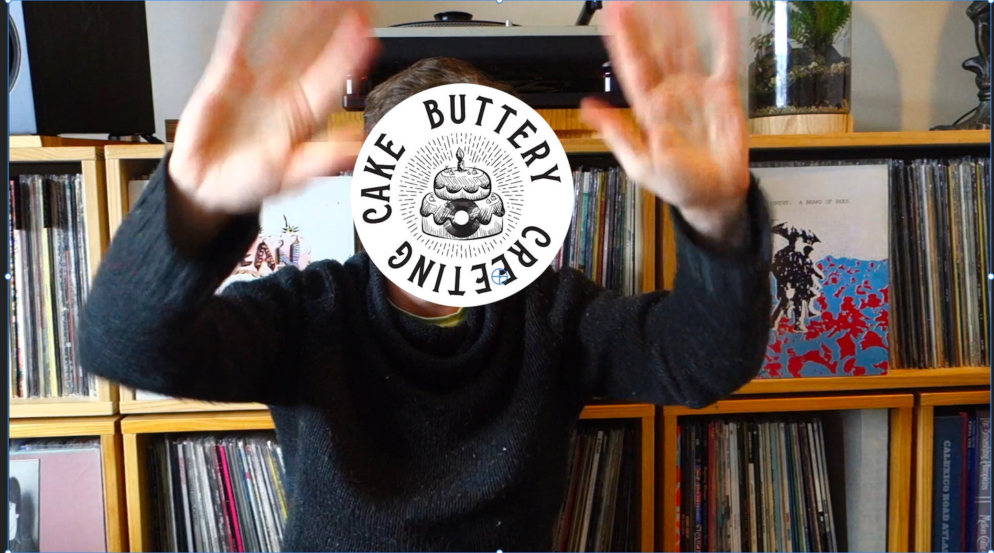BUTTERY CREETING CAKE - EP 5 - OFF THE BEATEN TRACK