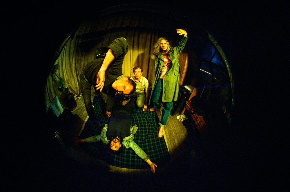 STRANGE UNIVERSE ft. PARQUET COURTS ANNOUNCED!
