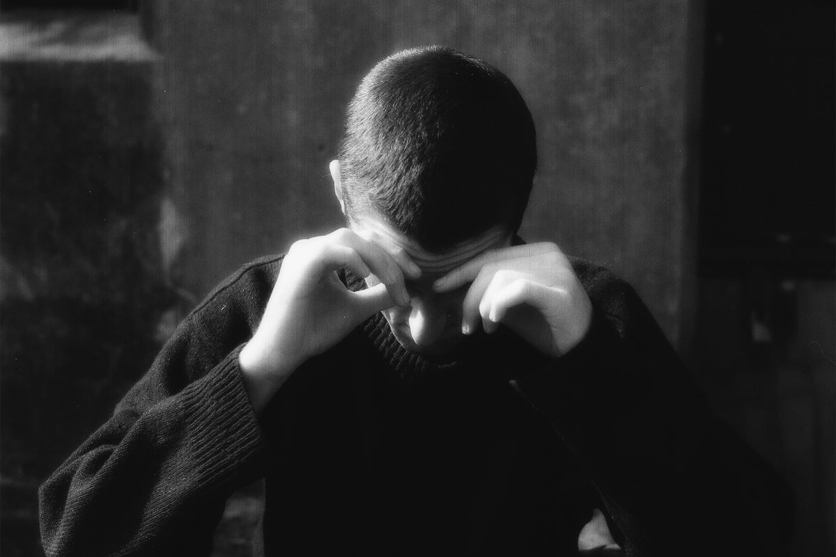BEN WOODS SHARES 'DISPELLER' SHORT FILM