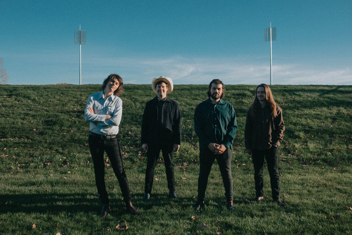 ADAM HATTAWAY & THE HAUNTERS ANNOUNCE NEW ALBUM