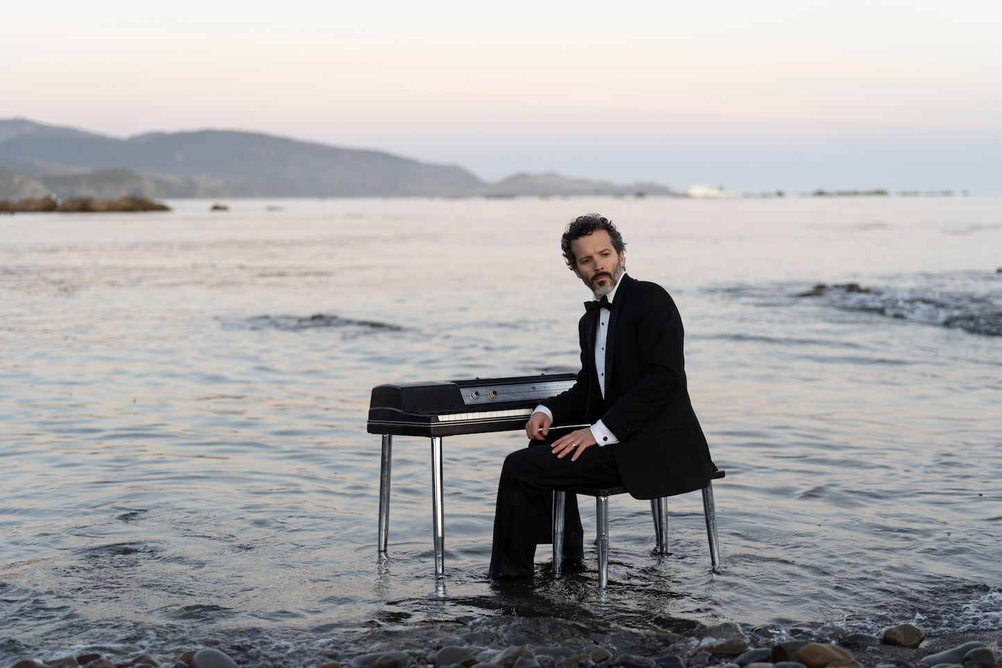 Listen To Bret McKenzie's New Single - Dave's Place
