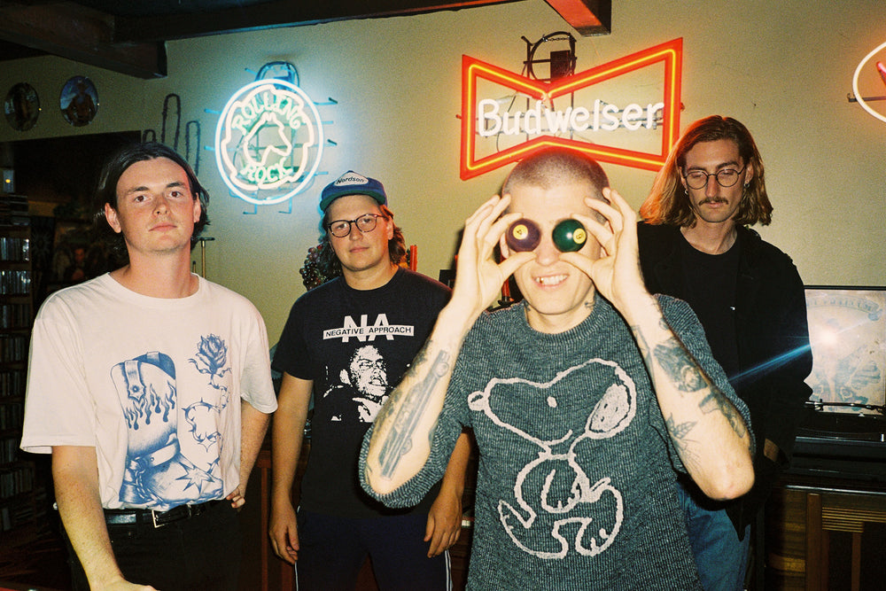 NEW POST-PUNK OUTFIT SOFT BAIT RELEASE DEBUT SINGLE 'BIG'