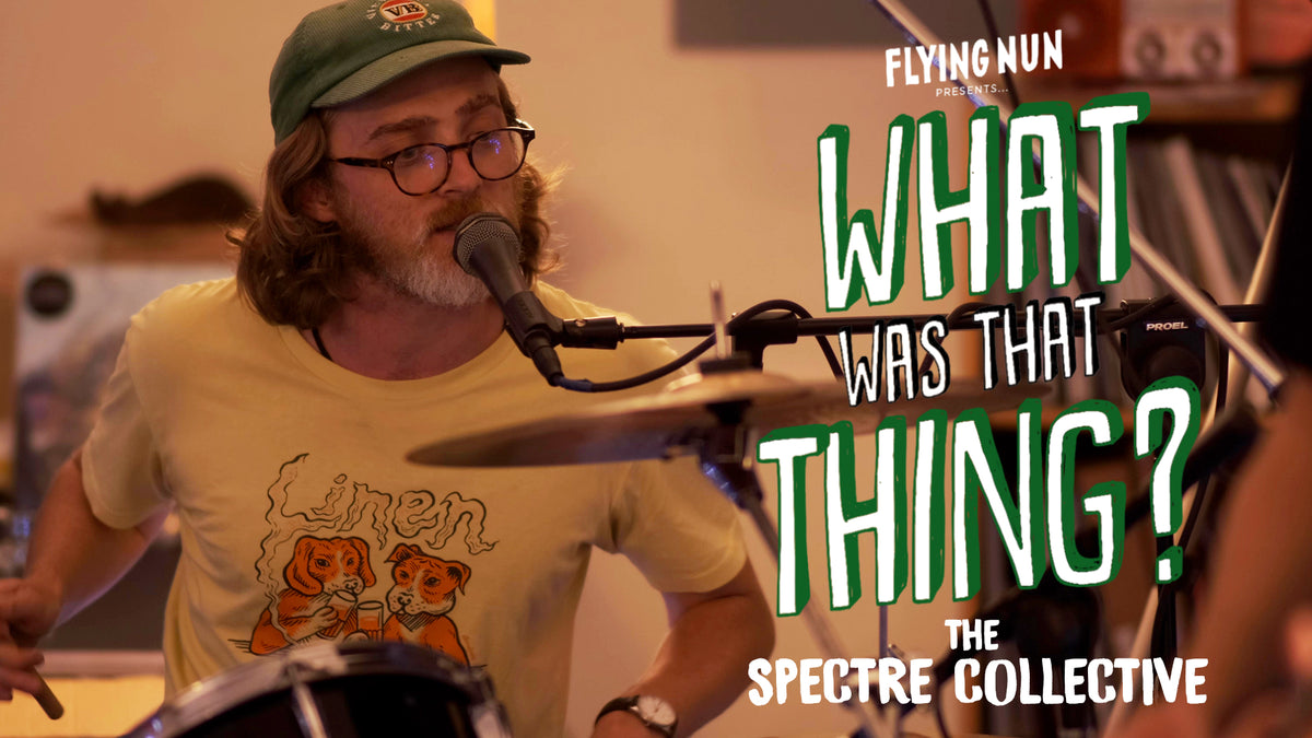 What Was That Thing? Watch The Spectre Collective perform 'Cosmosis' Live