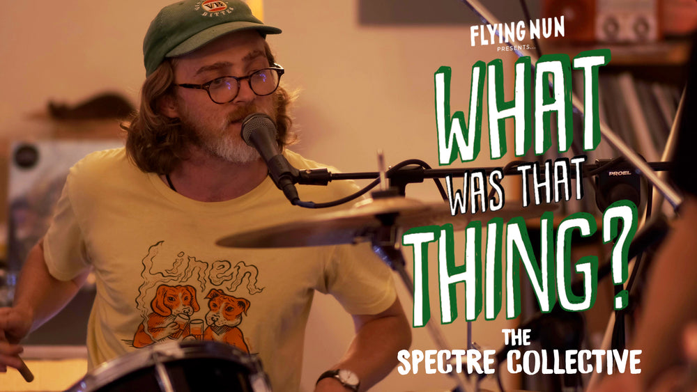 What Was That Thing? Watch The Spectre Collective perform 'Cosmosis' Live
