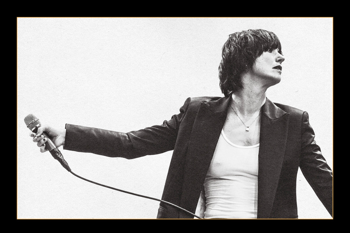 SHARON VAN ETTEN ANNOUNCES SHOWS IN AOTEAROA