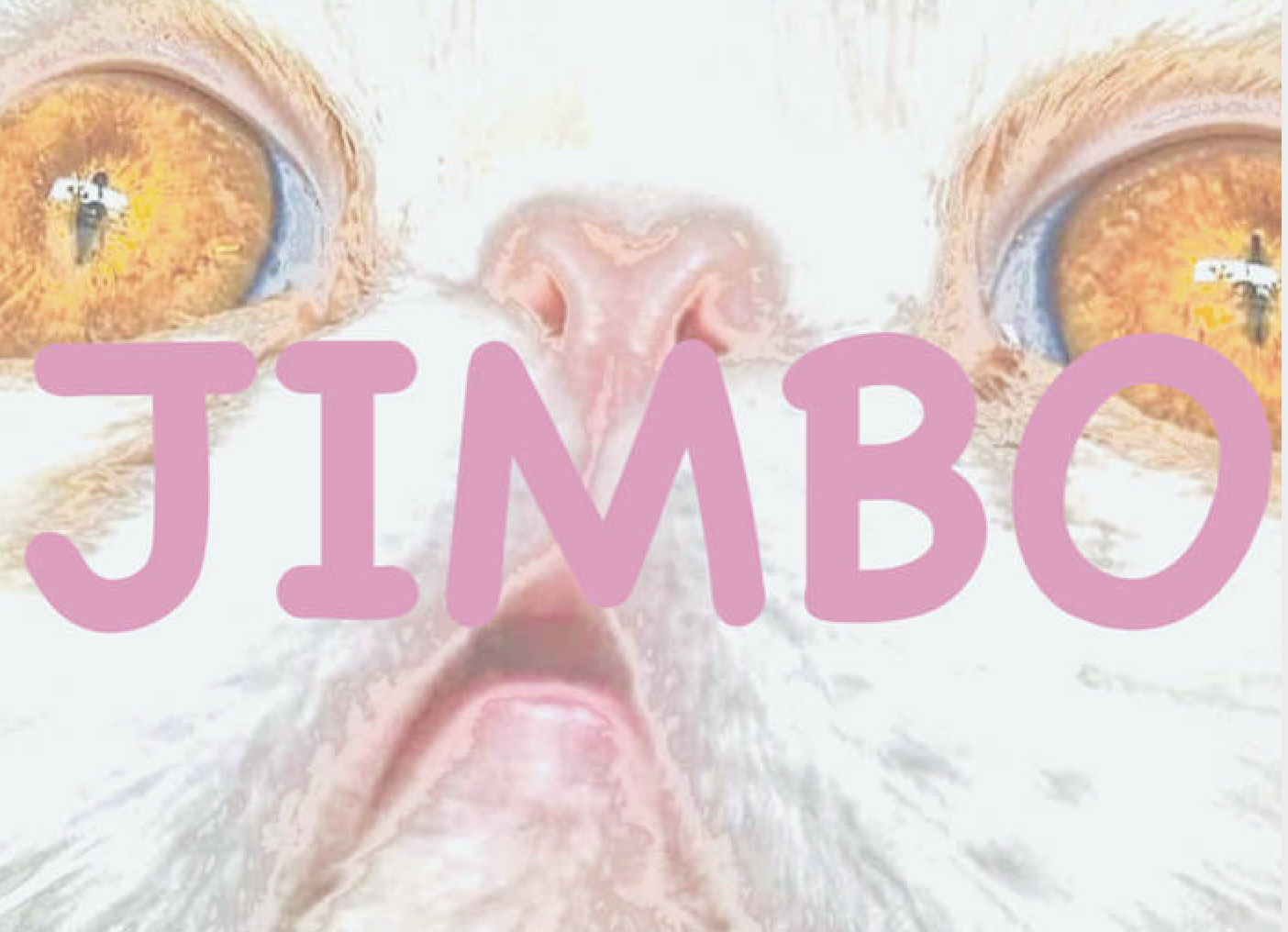 JIMBO - THE NEW SINGLE FROM MEMORY FOAM
