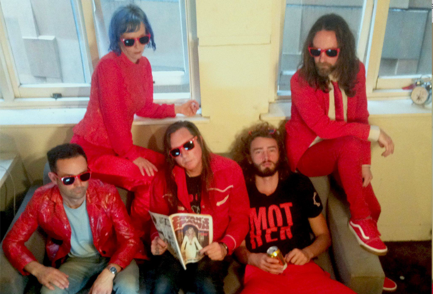 KING KETCHUP RELEASE NEW SONG: POINTS