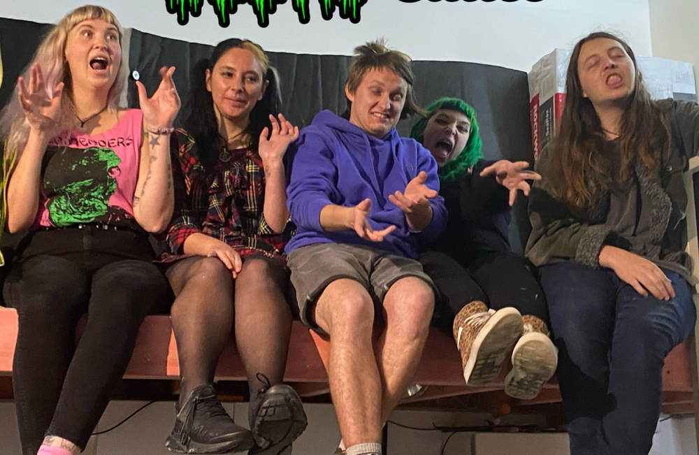 NEW COOTIE CUTIES EP: SEXY GRRRLS IN YOUR AREA
