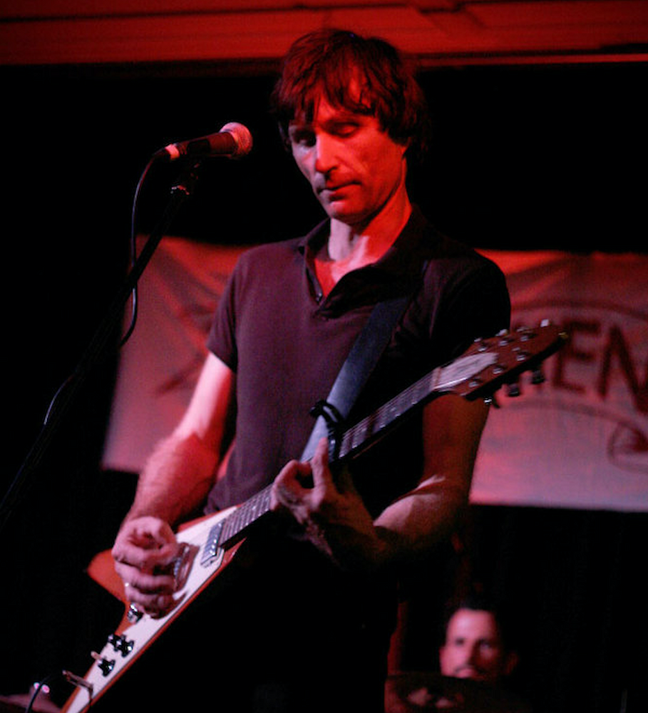 THIS WEEKEND: GRAEME JEFFERIES' RECORD RELEASE PARTY
