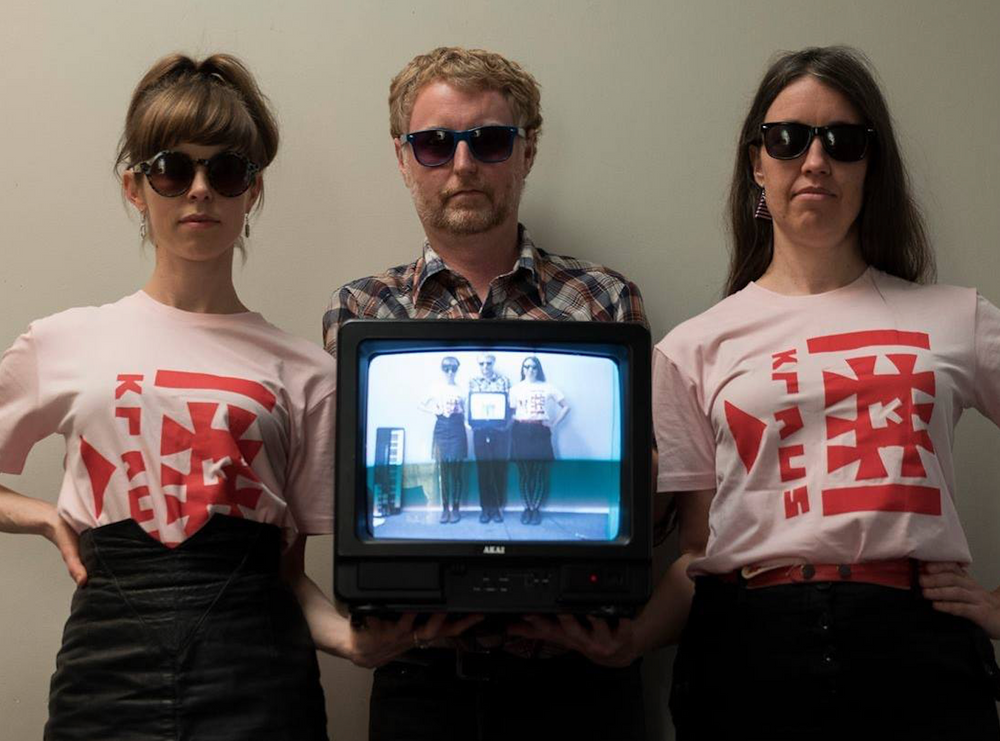 NEW VIDEOS & SHOW FROM JAY CLARKSON & THE CONTAINERS w. COOKIE BROOKLYN & THE CRUMBS