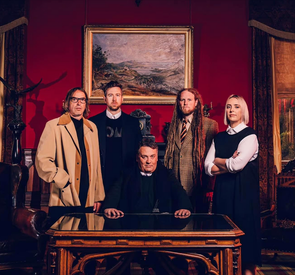 THE CHILLS GRAPPLE WITH DESTINY ON THEIR LATEST SINGLE