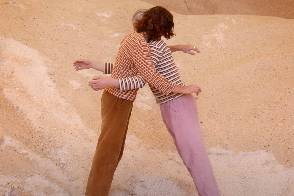SHEEP, DOG & WOLF SHARES VIDEO FOR PERIPHESCENCE