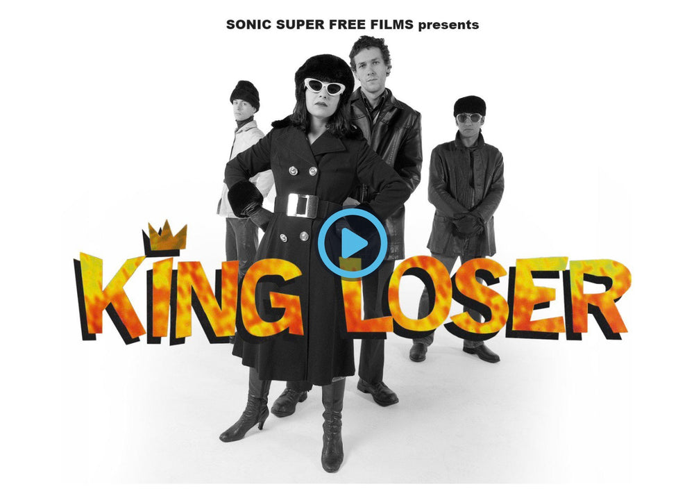 KING LOSER: THE DOCUMENTARY FUNDRAISER