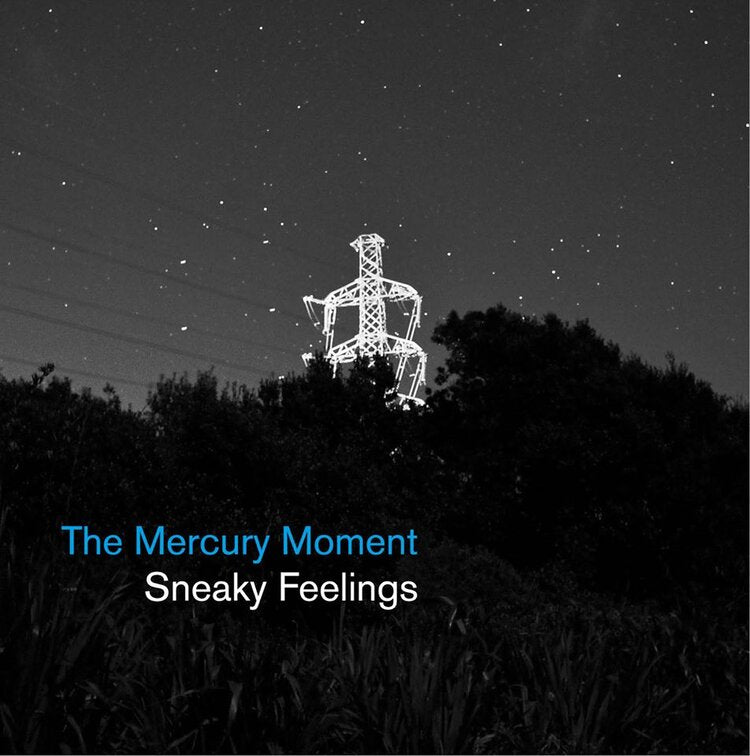 SNEAKY FEELINGS ANNOUNCE NEW ALBUM 'THE MERCURY MOMENT'