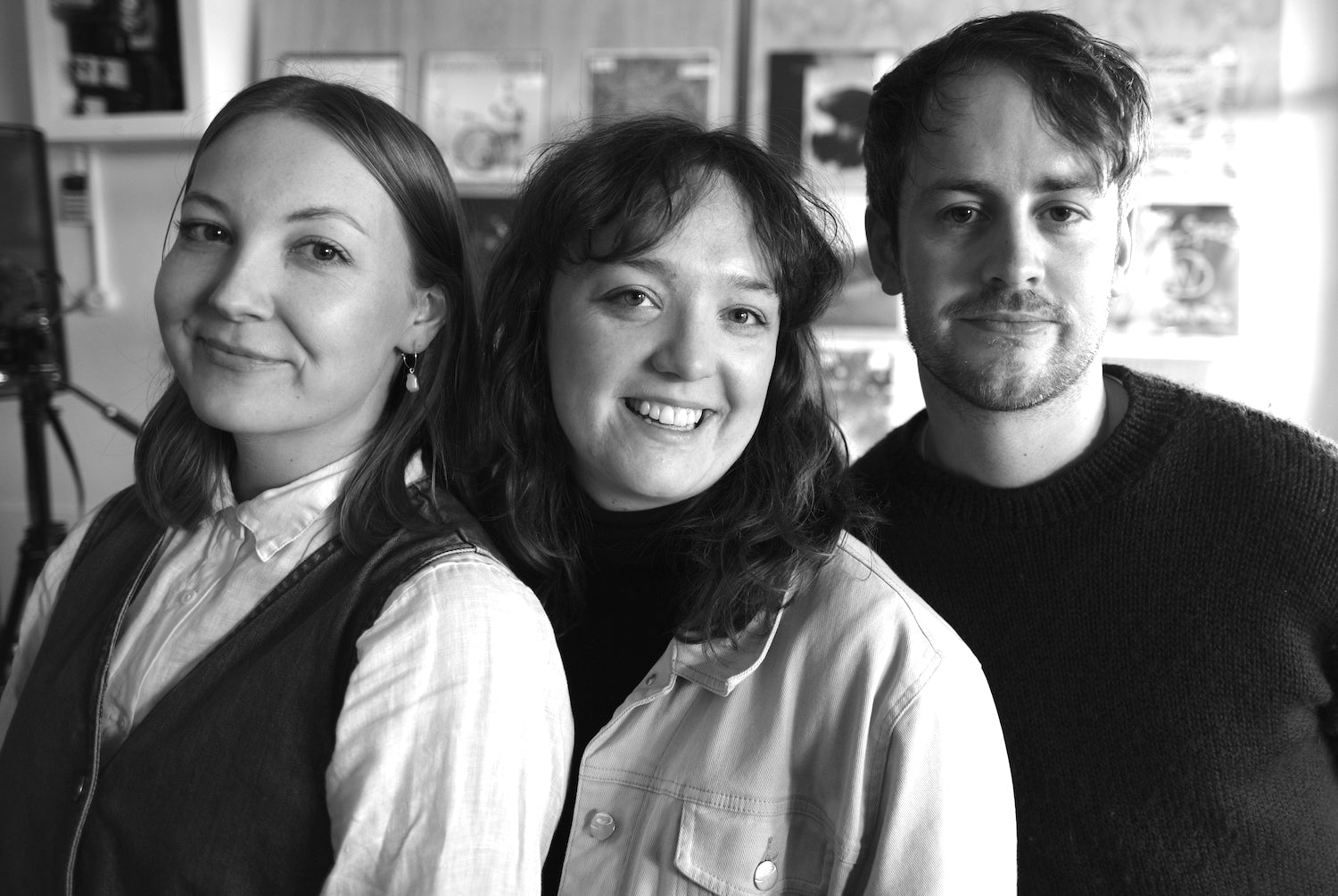 WHAT WAS THAT THING? SOFT PLASTICS BAND INTERVIEW & NEW LIVE VIDEO