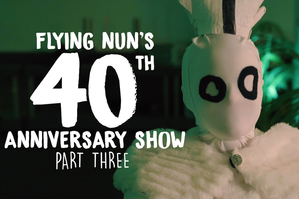 FUZZY'S FLYING NUN 40TH FILM (EPISODE 3) - REB FOUNTAIN, VOOM & MORE
