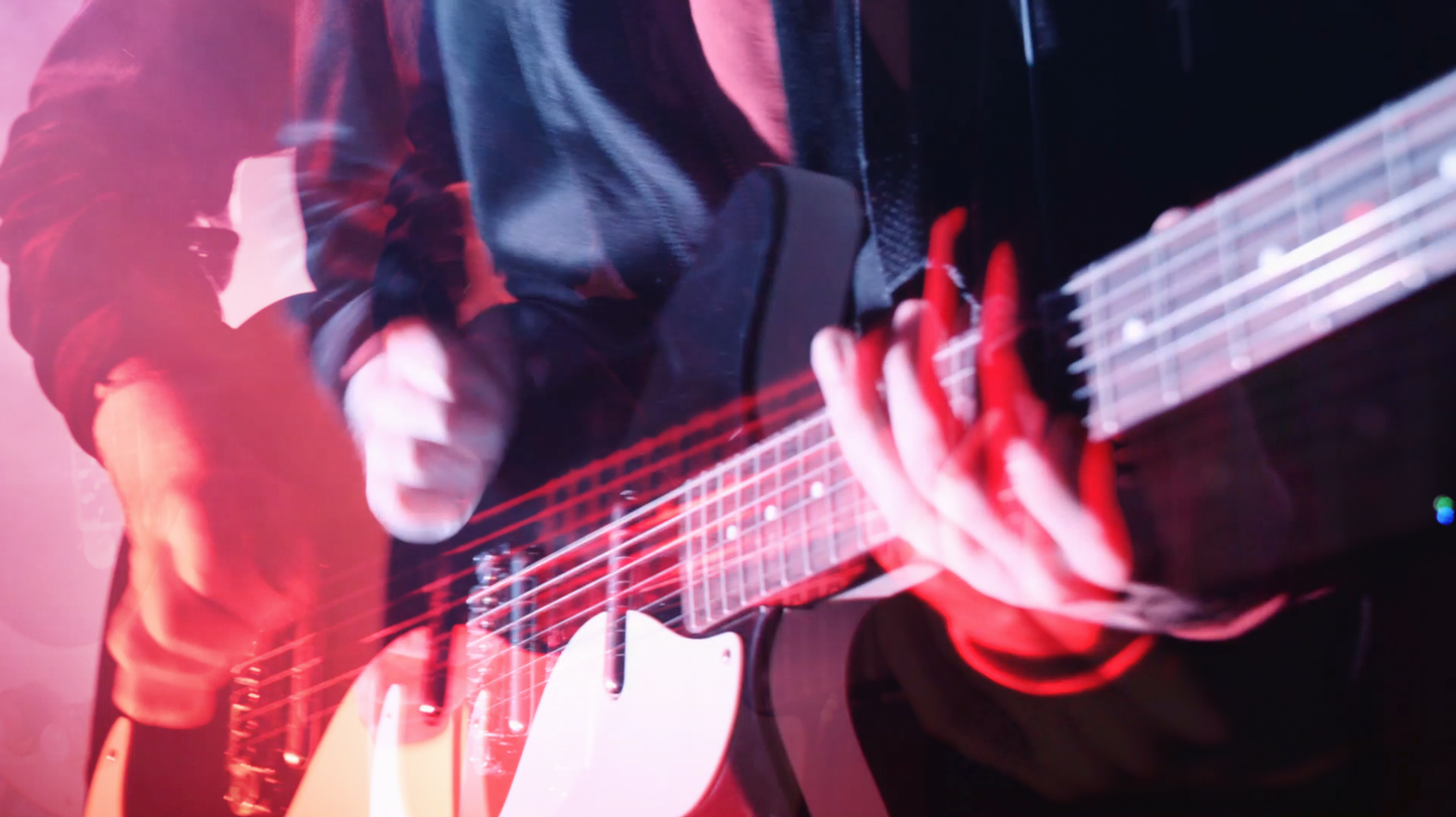 PREMIERE: TRANSISTOR'S NEW LIVE EP LIGHTS FORM ONE TO THE SUN