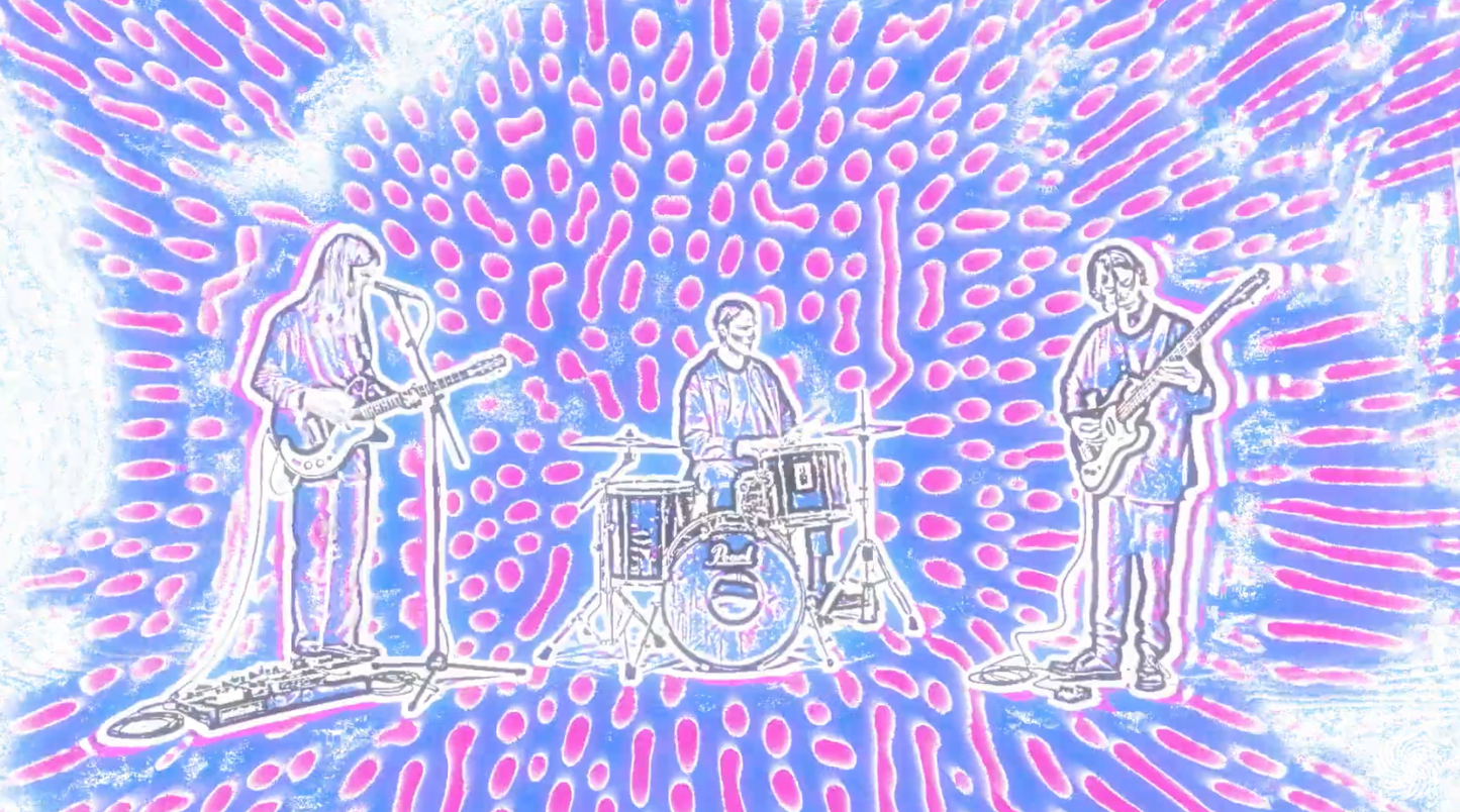 BRAND NEW MIND-WARPING TUNE AND VIDEO FROM TRANSISTOR
