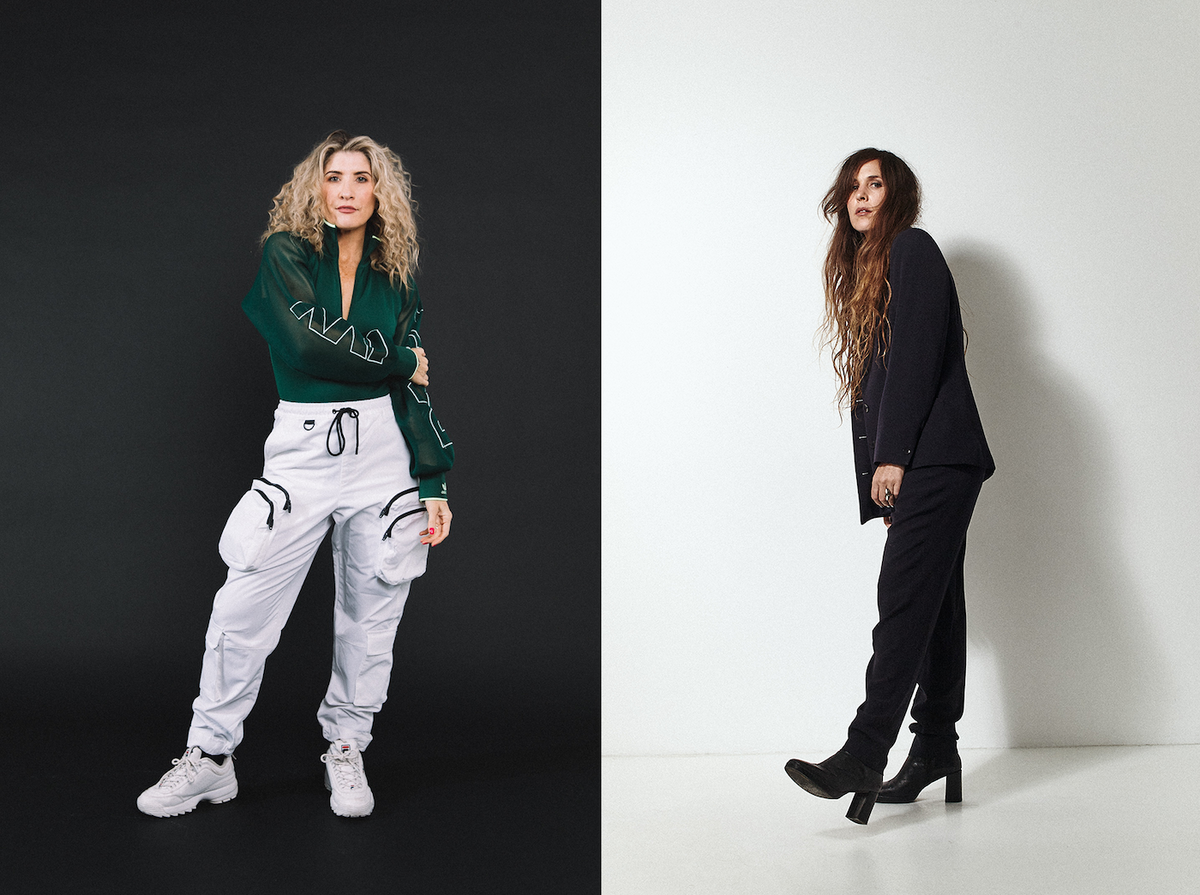 REB FOUNTAIN AND TALI RELEASE REMIX OF ‘HAWKS & DOVES’