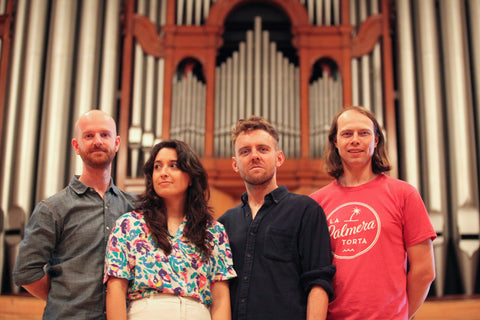 THE BETHS ANNOUNCE LIVE ALBUM + FILM