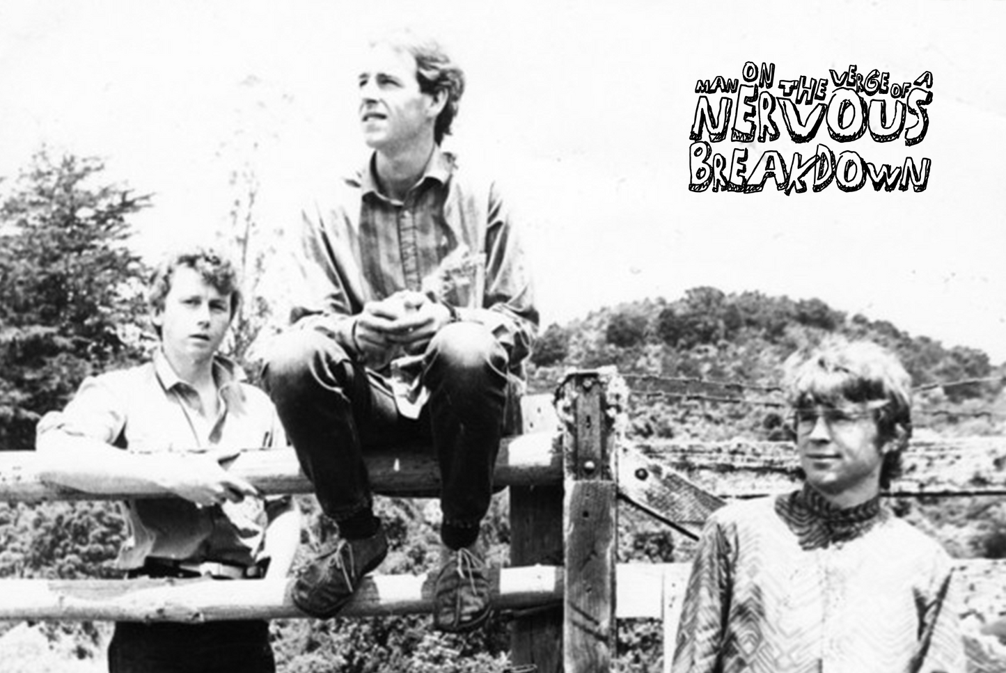 The Story of The Orange band's 1986 EP, 'Fruit Salad Lives'