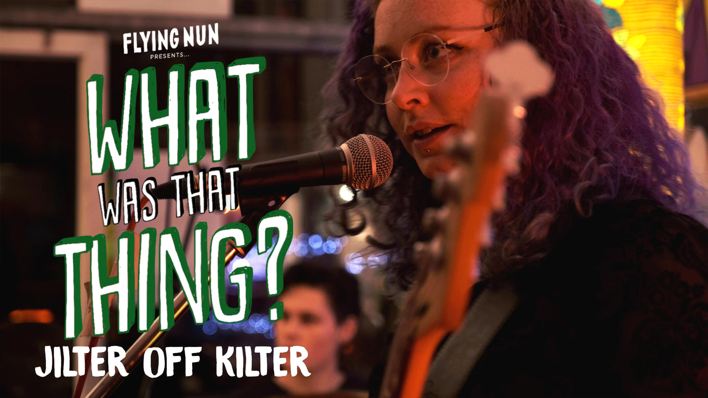 What Was That Thing? Watch Jilter Off Kilter Perform 'EN_TRO_P' Live