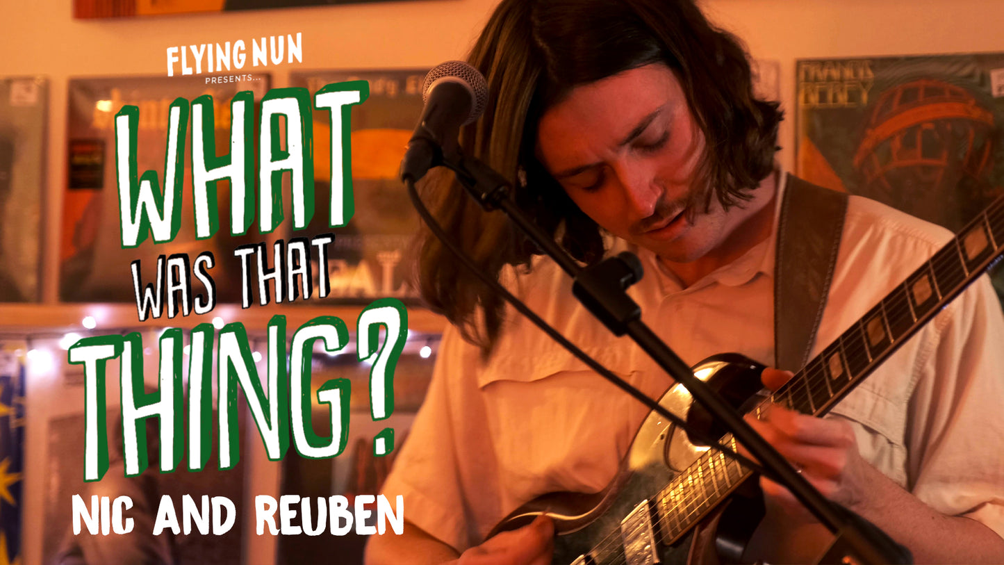 What Was That Thing? Watch Nic & Reuben Perform Desert Trip