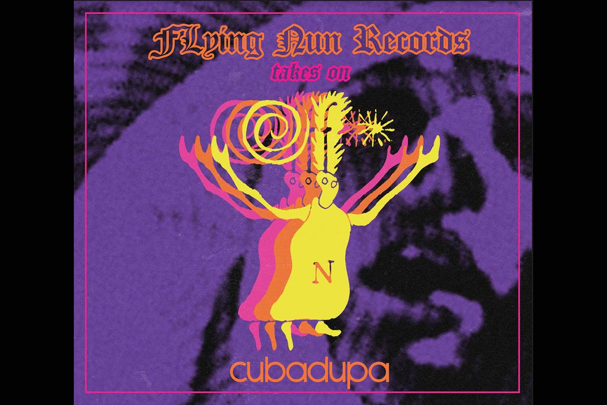 Flying Nun Records at Cubadupa