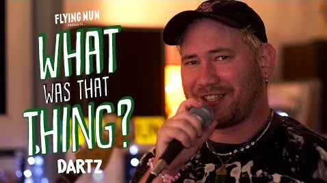 WHAT WAS THAT THING? WATCH DARTZ PERFORM 'PRAY FOR PREY' LIVE