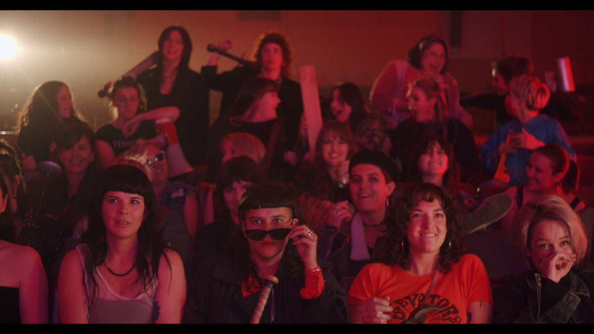 DICK MOVE SHARE VIDEO FOR 'LADIES NIGHT'