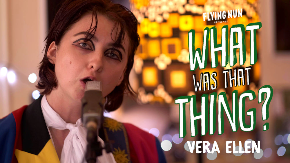 What Was That Thing? Watch Vera Ellen perform 'Telegram' Live